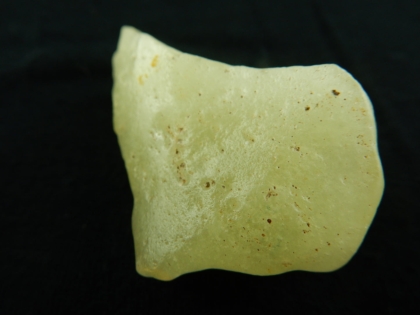Libyan Desert Glass
