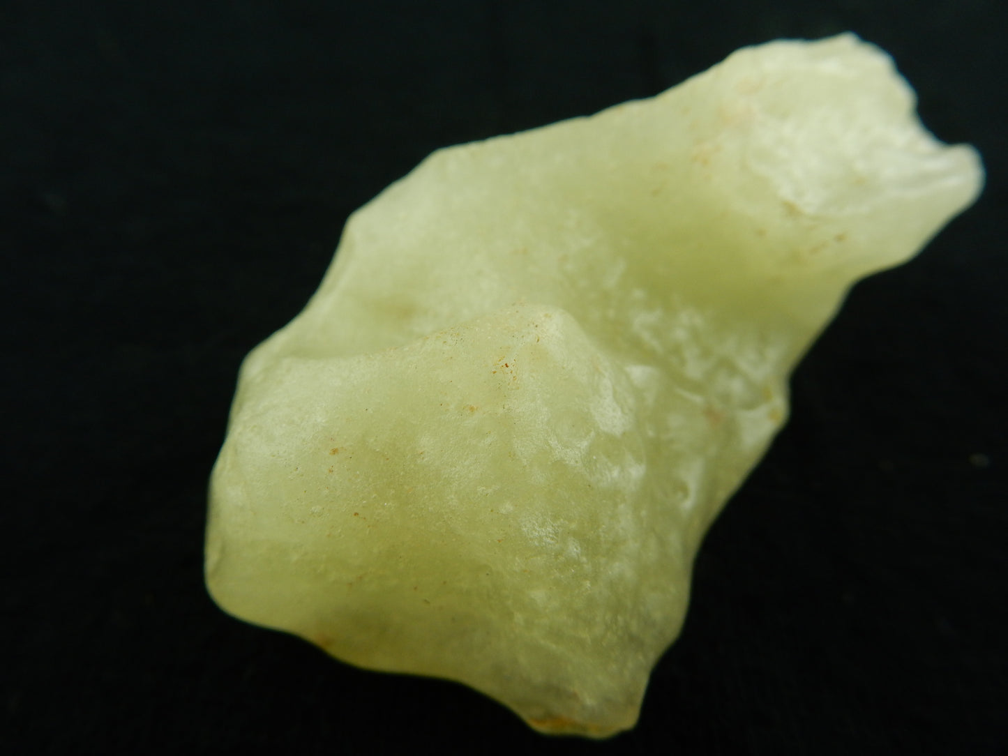 Libyan Desert Glass