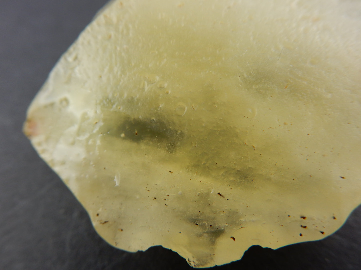 Libyan Desert Glass
