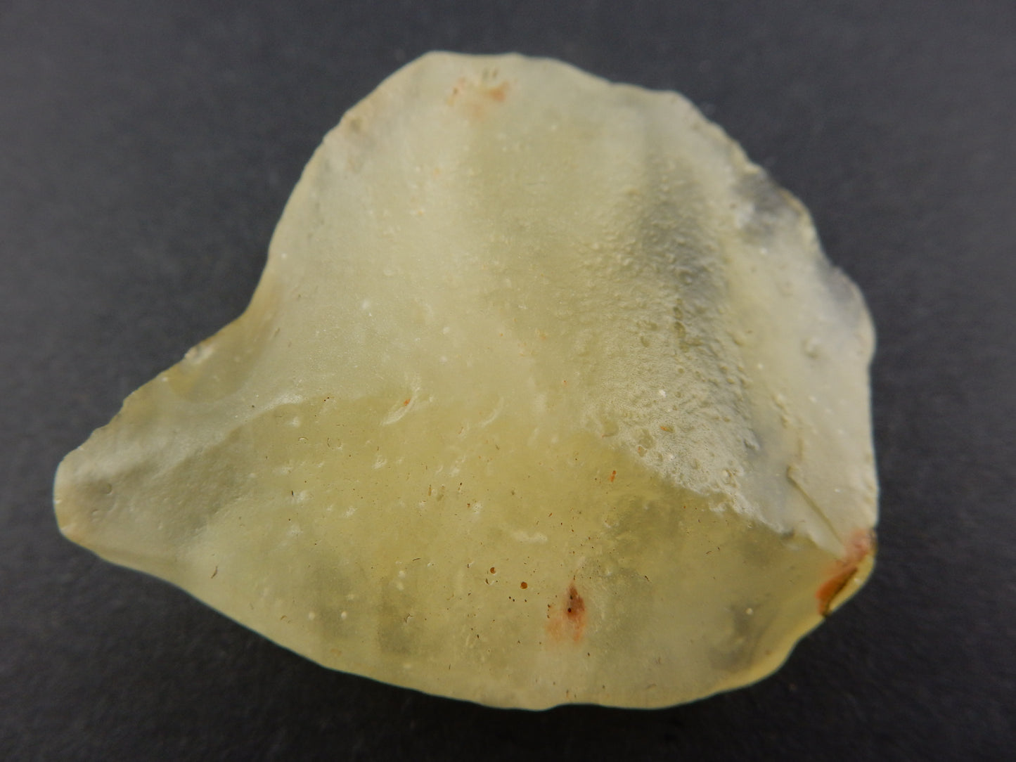 Libyan Desert Glass