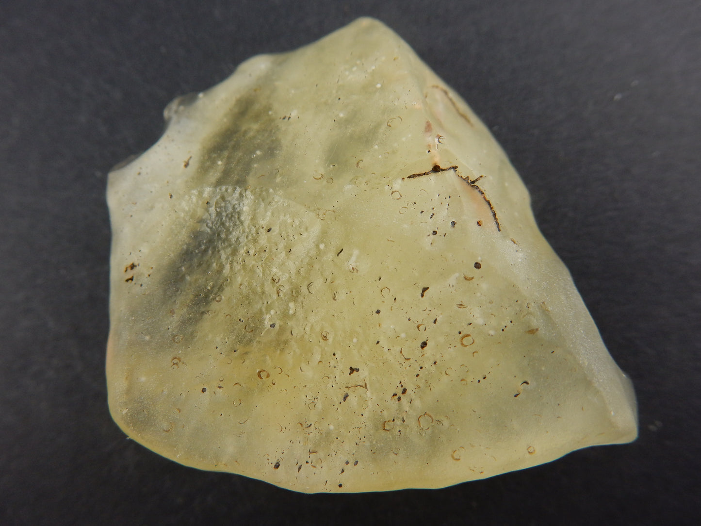 Libyan Desert Glass
