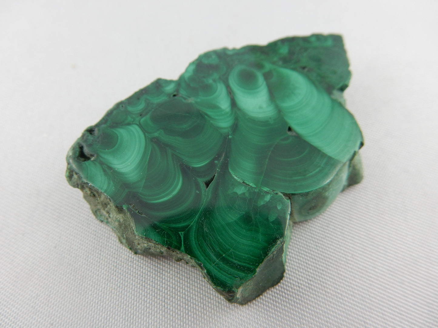 Malachite Slab