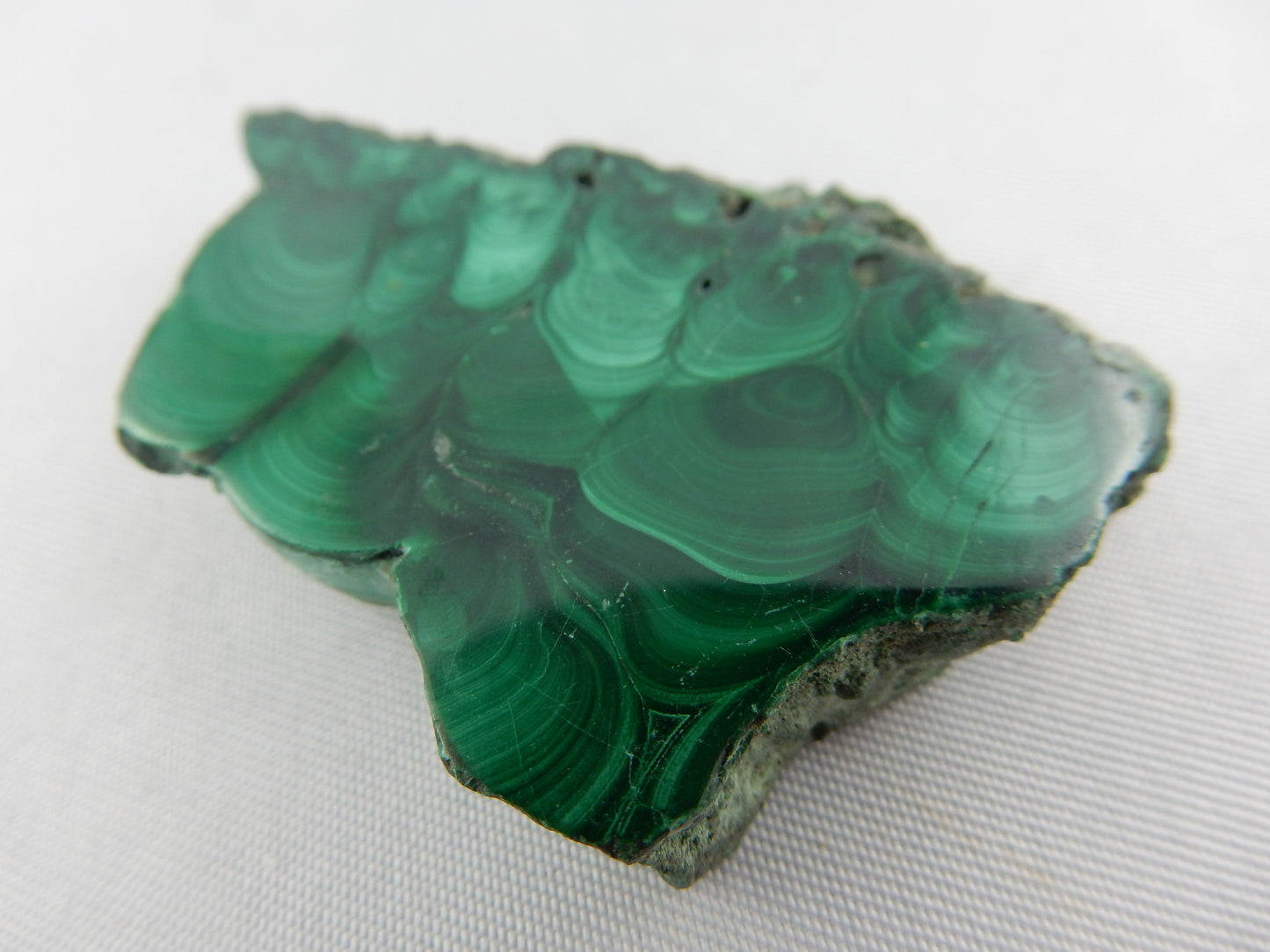 Malachite Slab