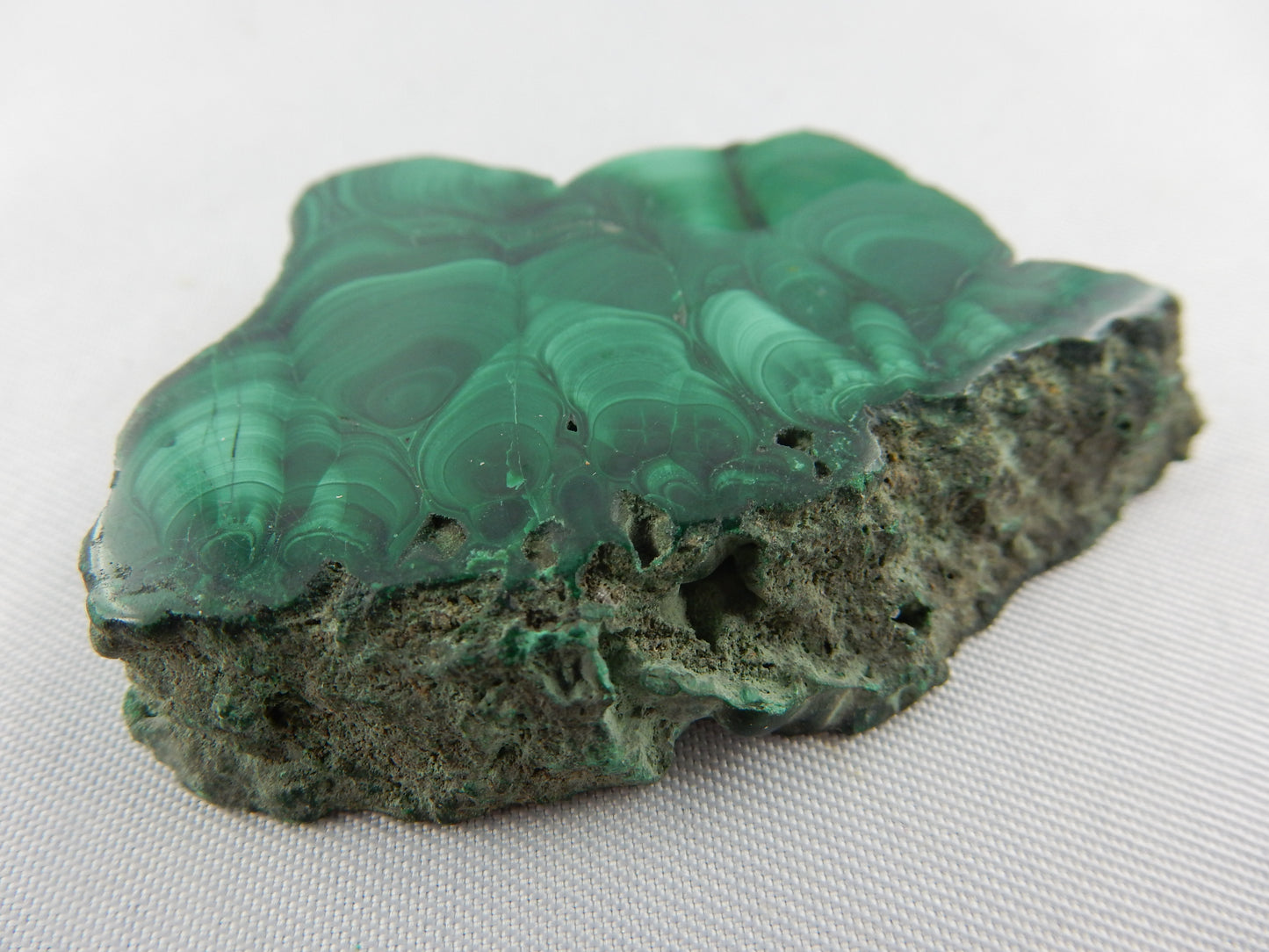 Malachite Slab