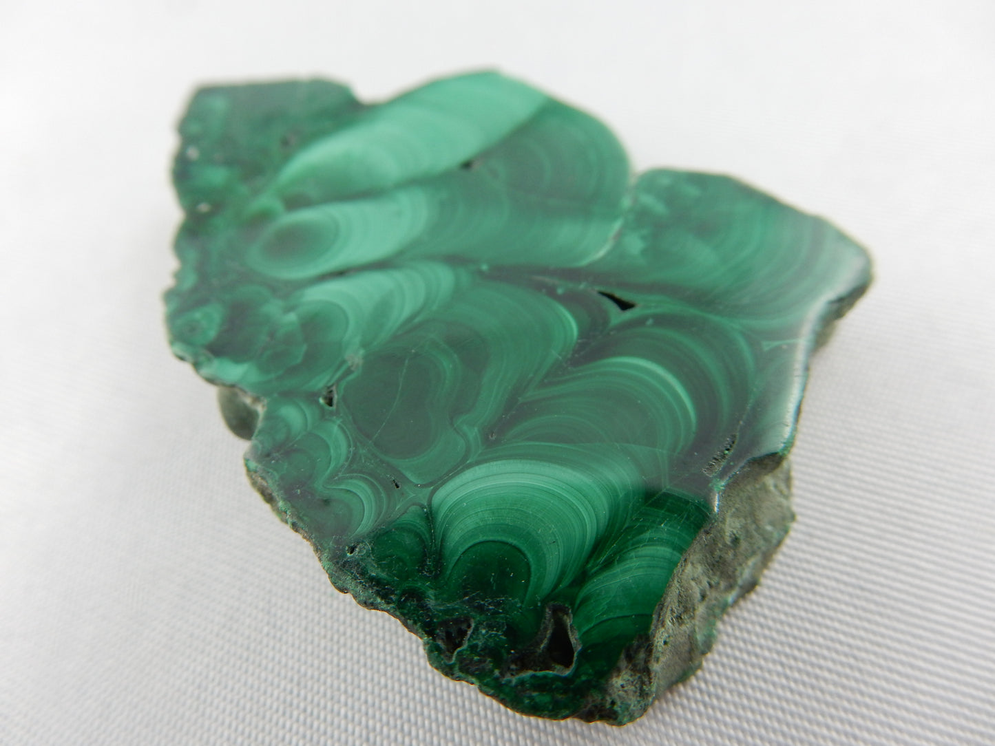 Malachite Slab