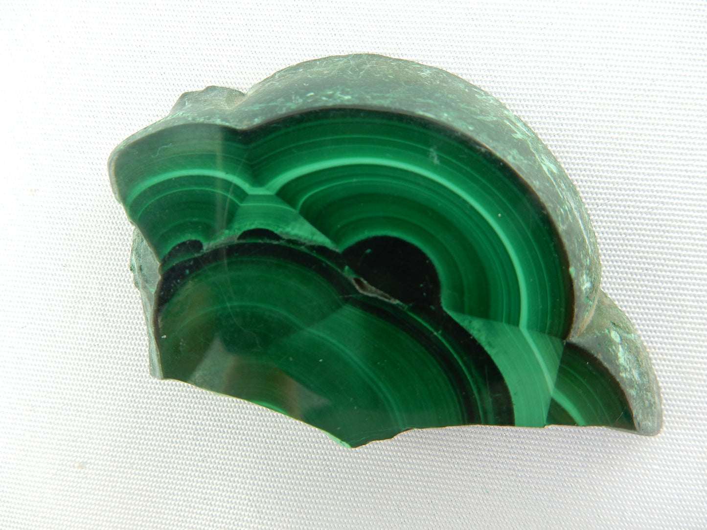 Malachite Slab