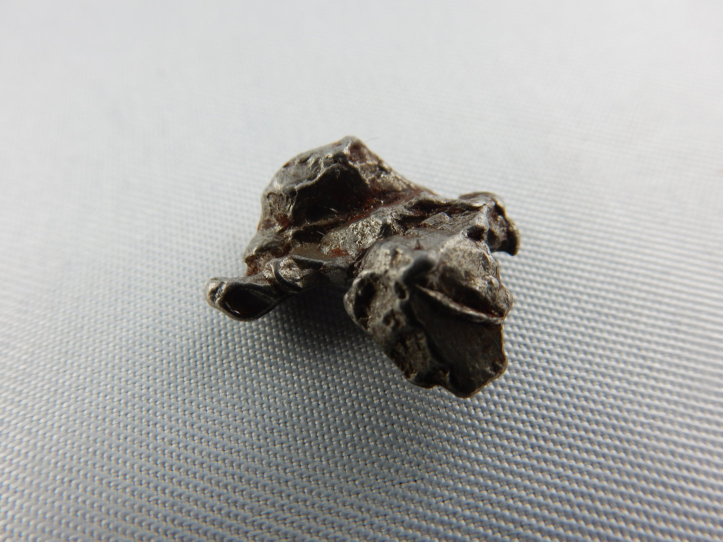 Meteorite Campo del Cielo, Argentina