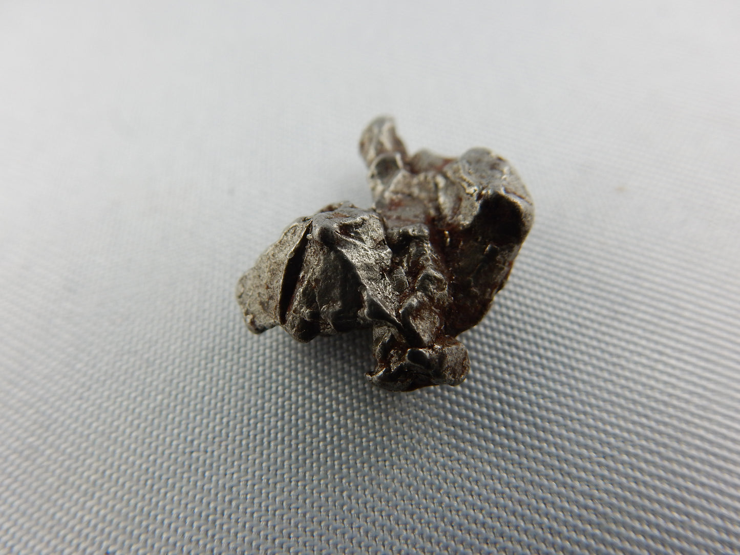 Meteorite Campo del Cielo, Argentina