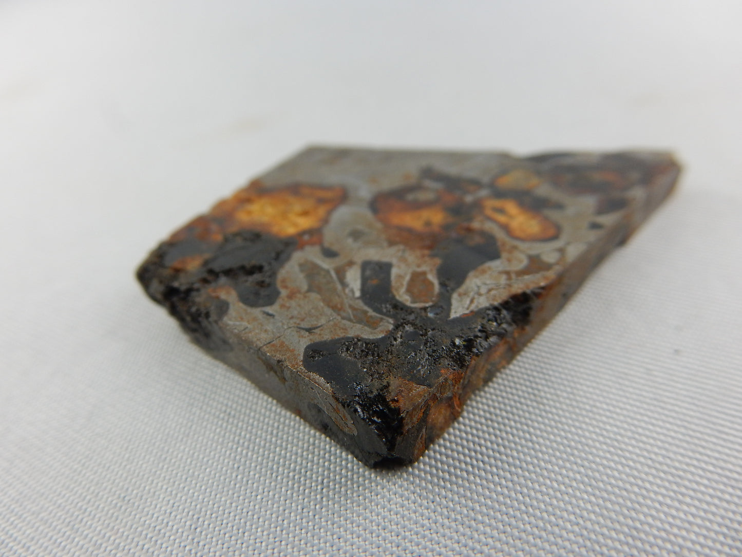 Meteorite Sericho Pallasite, Kenya