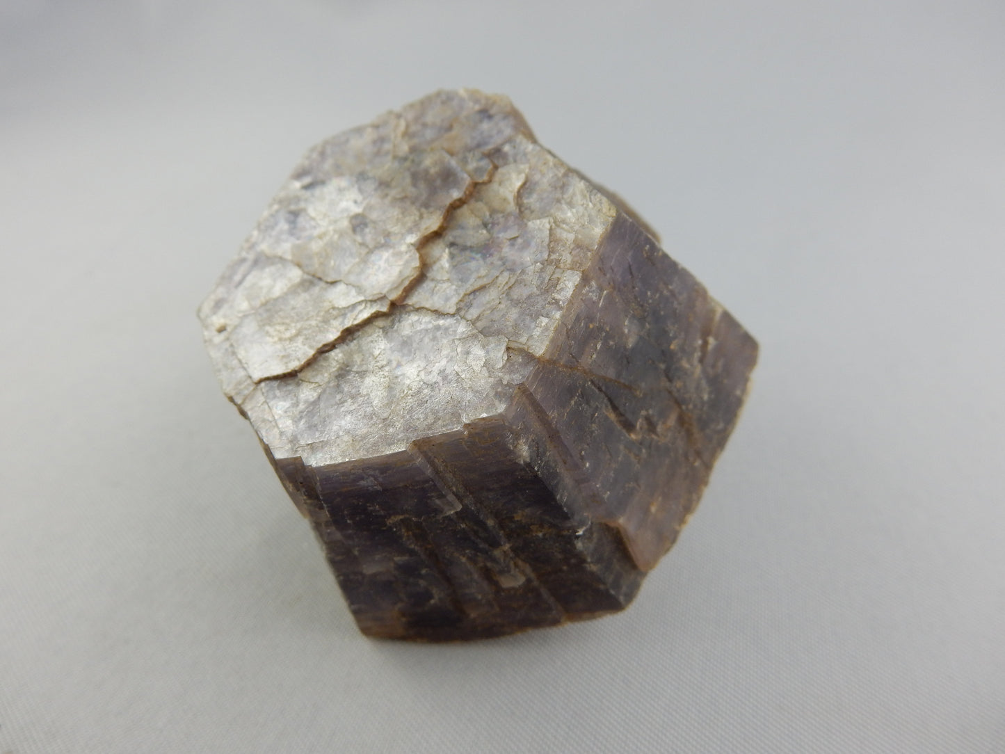 Muscovite - rare Alurgite - purple