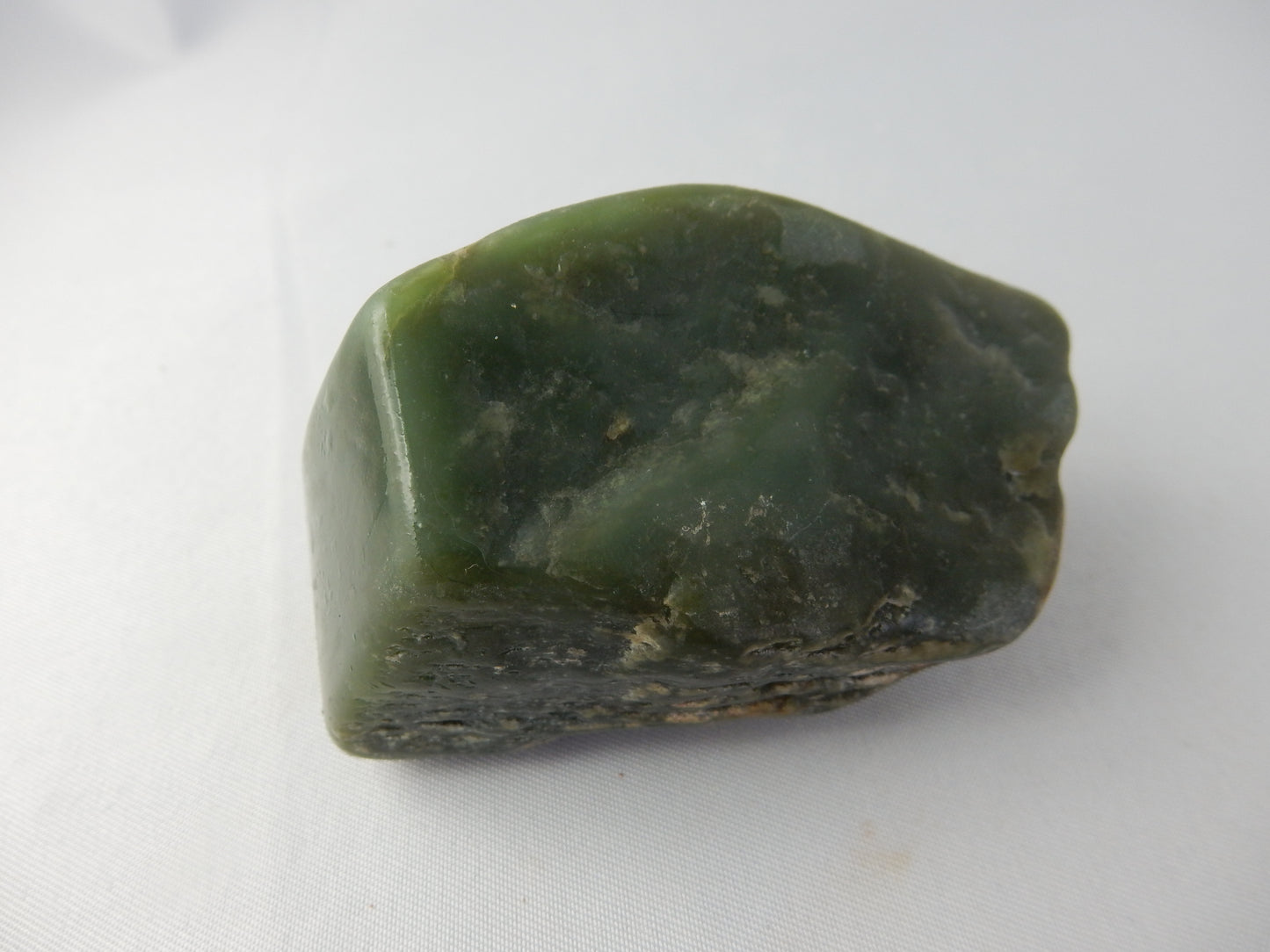 Nephrite Jade - NZ Greenstone