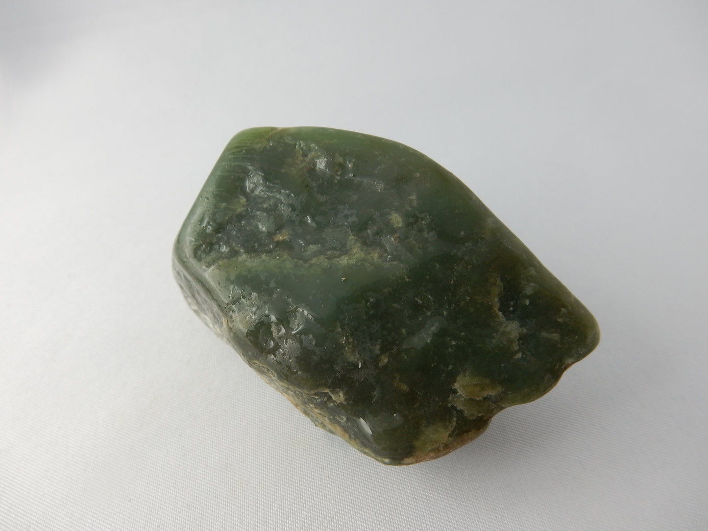 Nephrite Jade - NZ Greenstone