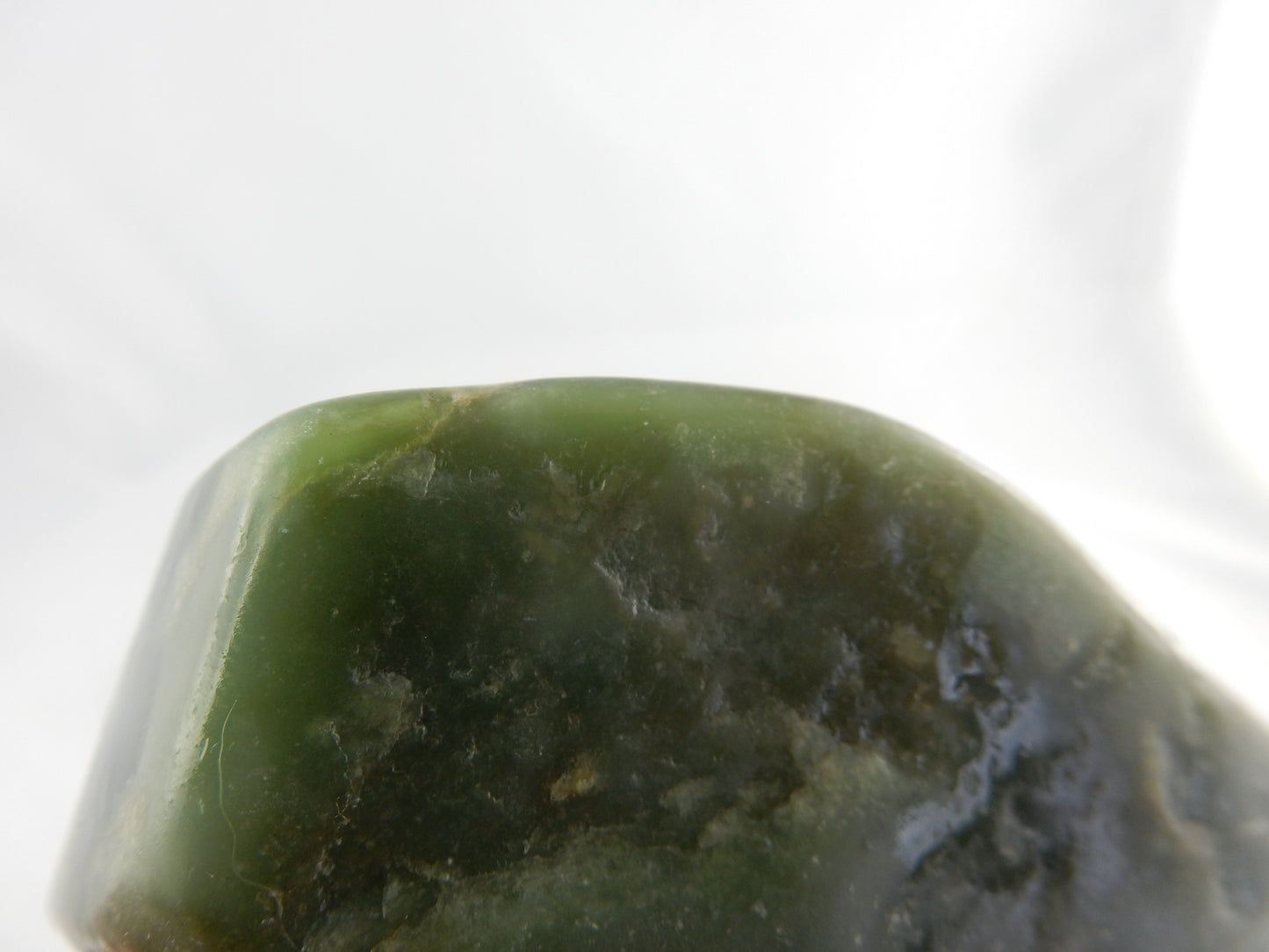 Nephrite Jade - NZ Greenstone