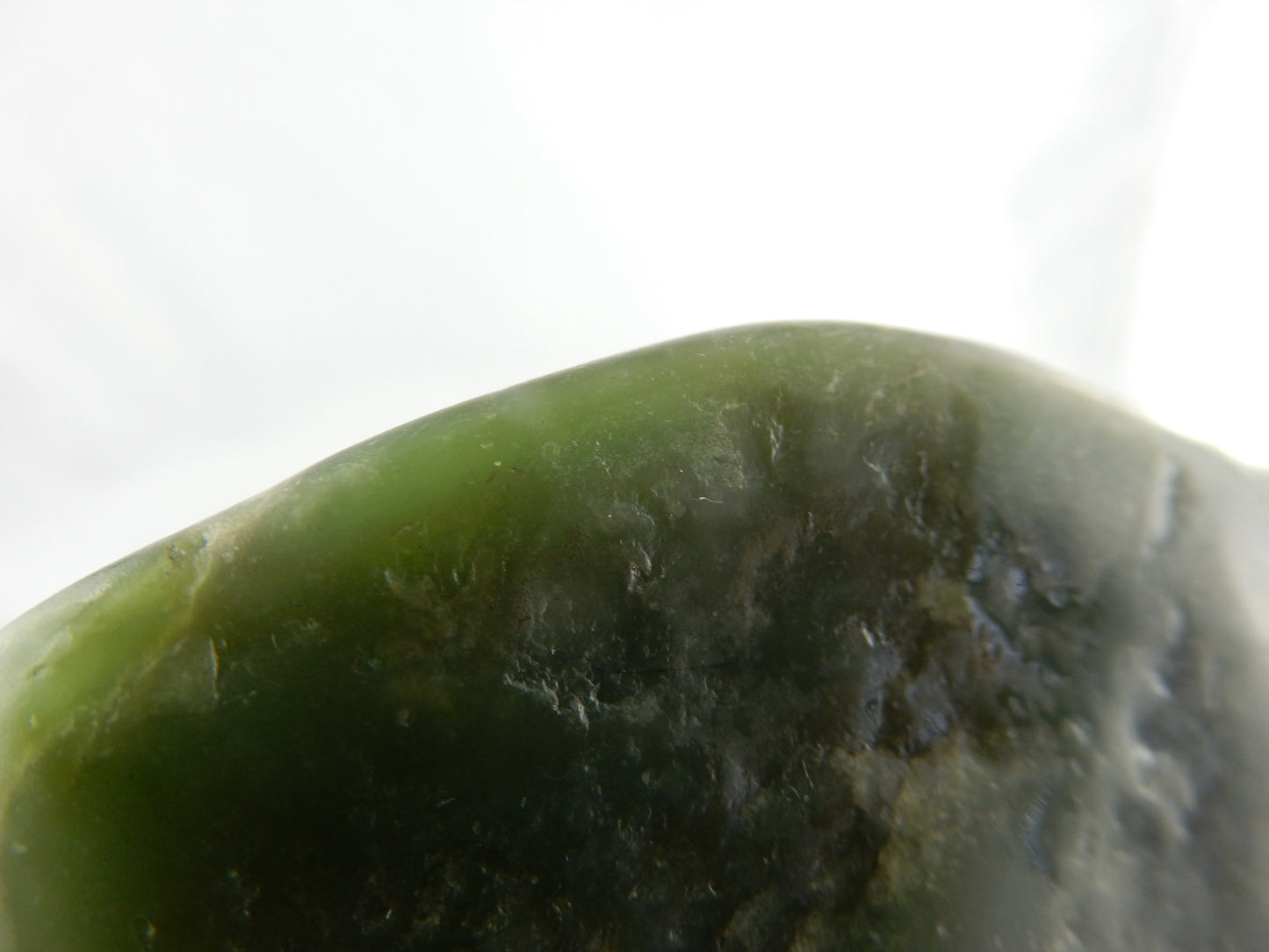 Nephrite Jade - NZ Greenstone