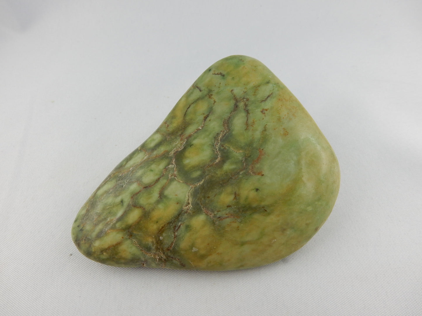 Nephrite Jade - NZ Greenstone