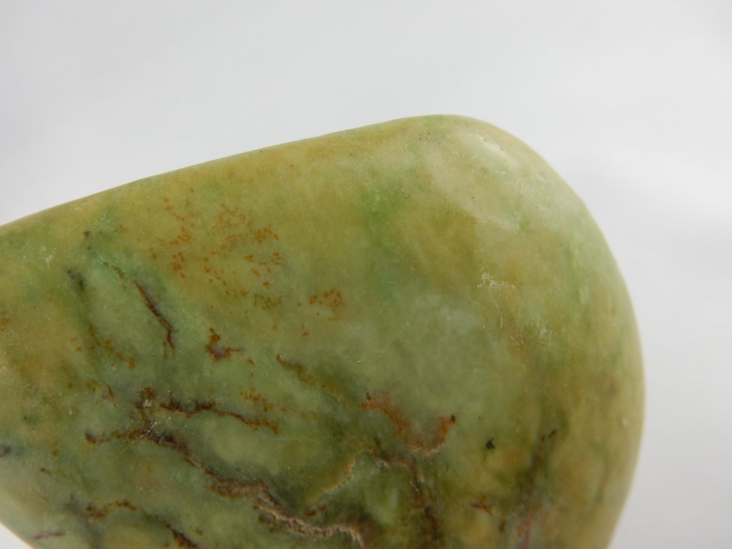 Nephrite Jade - NZ Greenstone