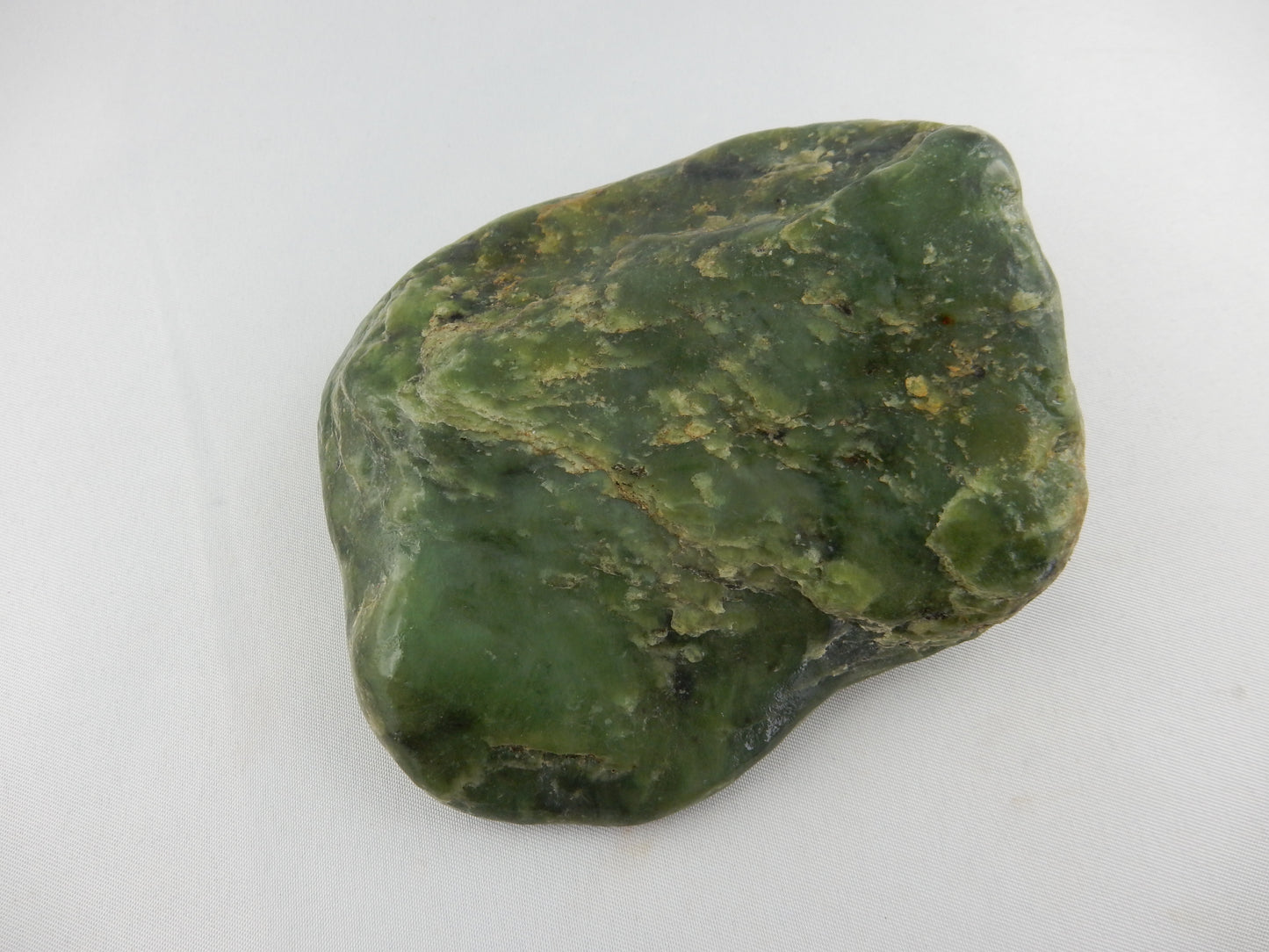 Nephrite Jade - NZ Greenstone