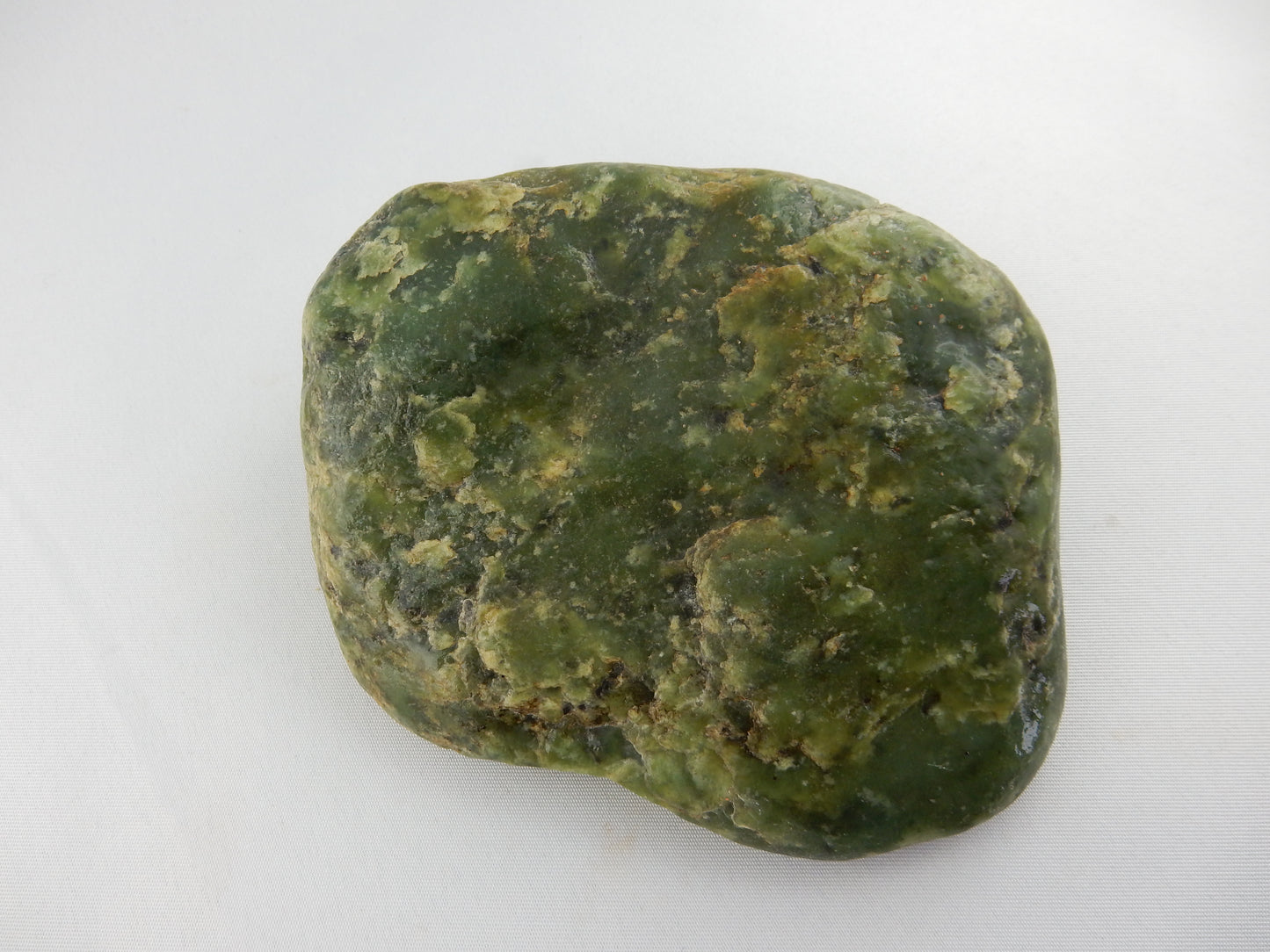 Nephrite Jade - NZ Greenstone