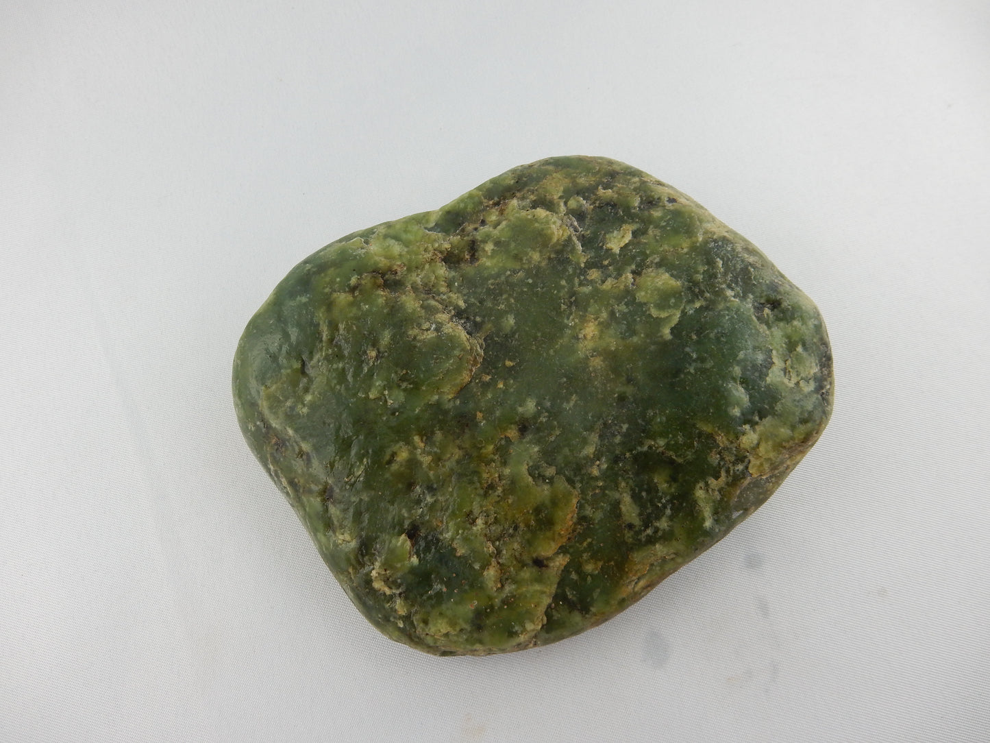 Nephrite Jade - NZ Greenstone