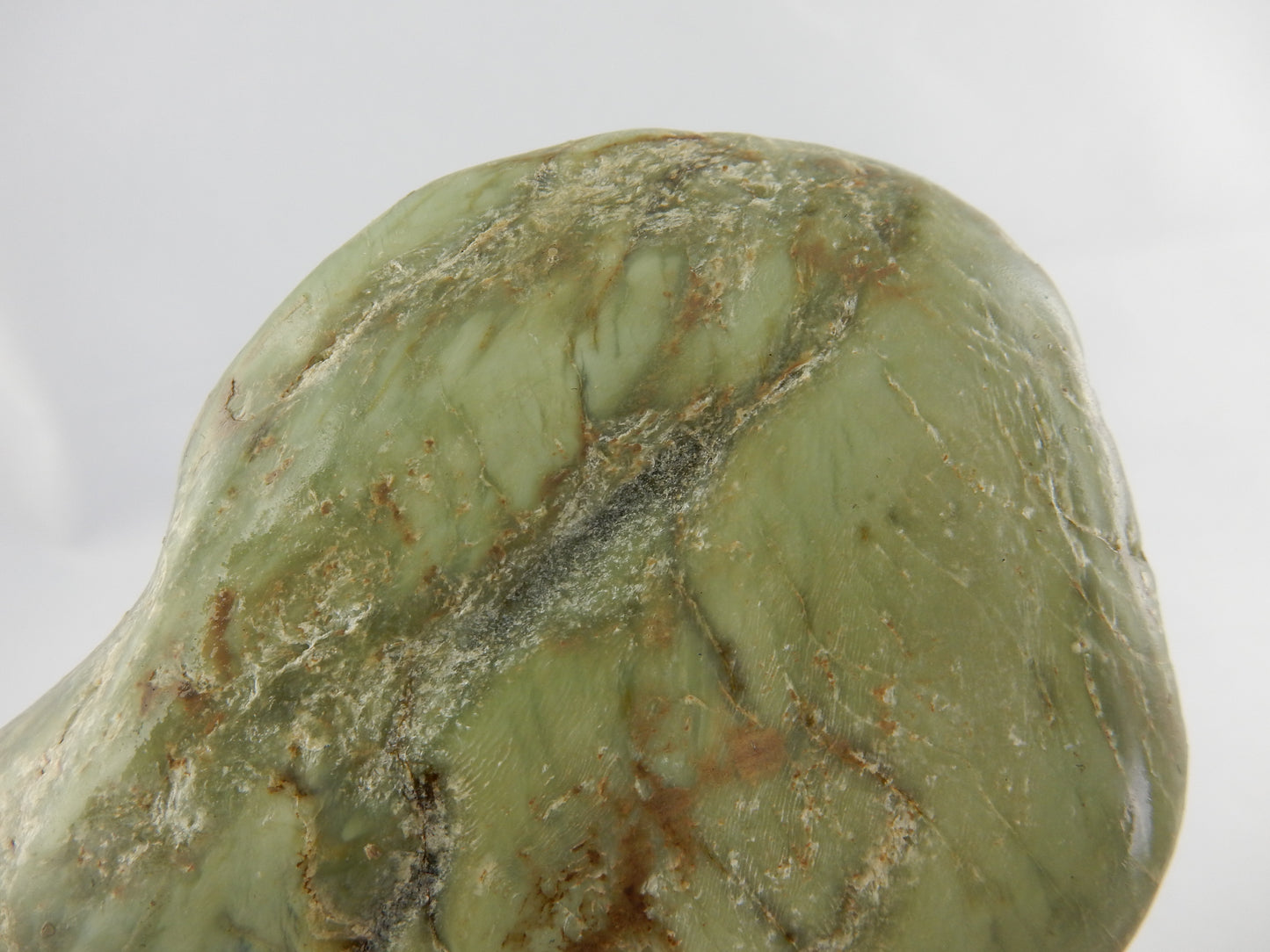 Nephrite Jade - NZ Greenstone