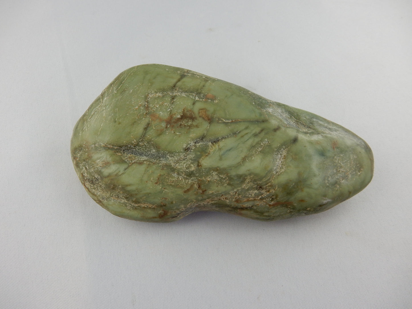 Nephrite Jade - NZ Greenstone