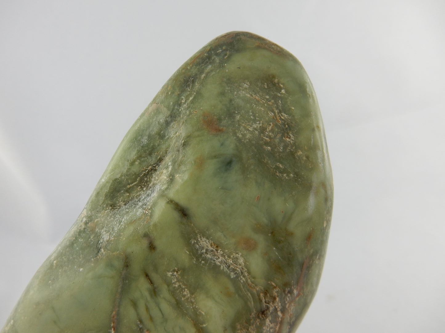 Nephrite Jade - NZ Greenstone