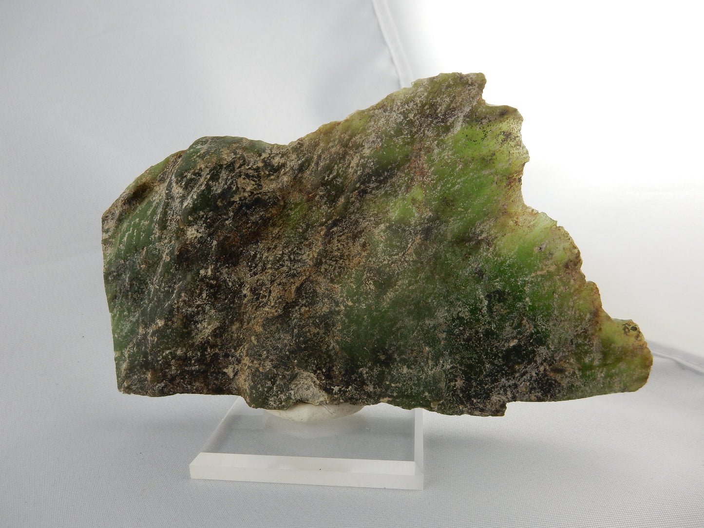 Nephrite Jade - NZ Greenstone