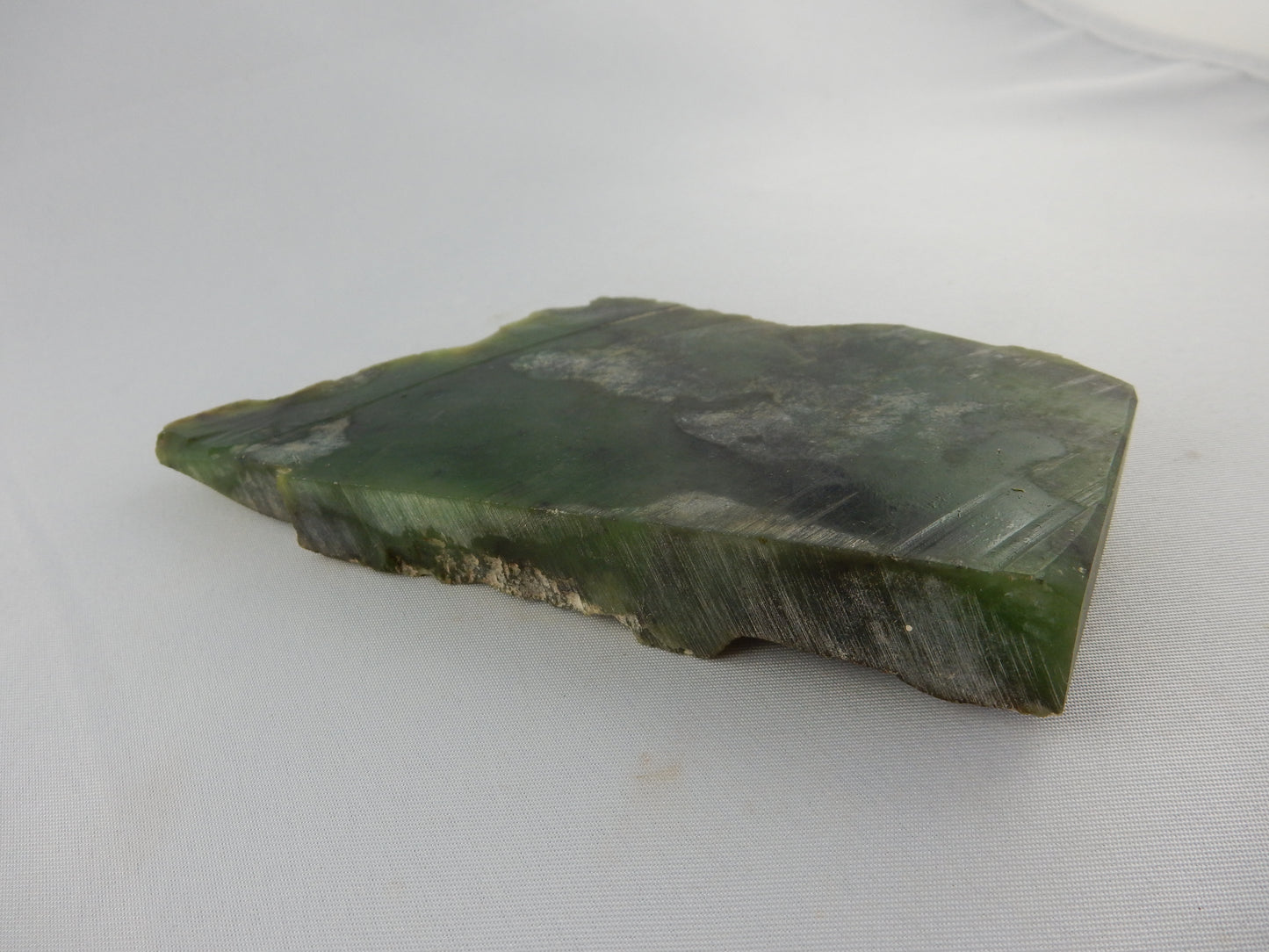Nephrite Jade - NZ Greenstone