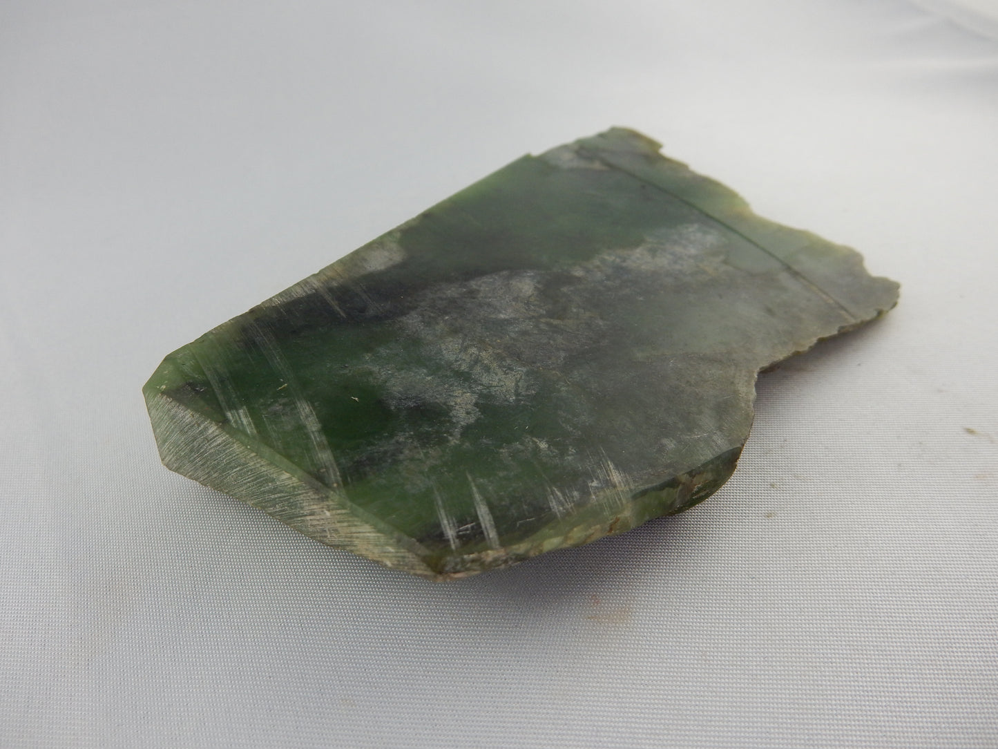Nephrite Jade - NZ Greenstone