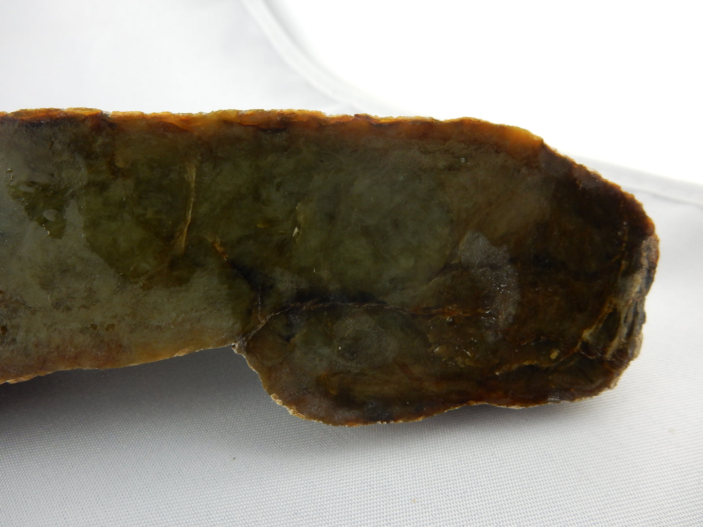 Nephrite Jade - NZ Greenstone