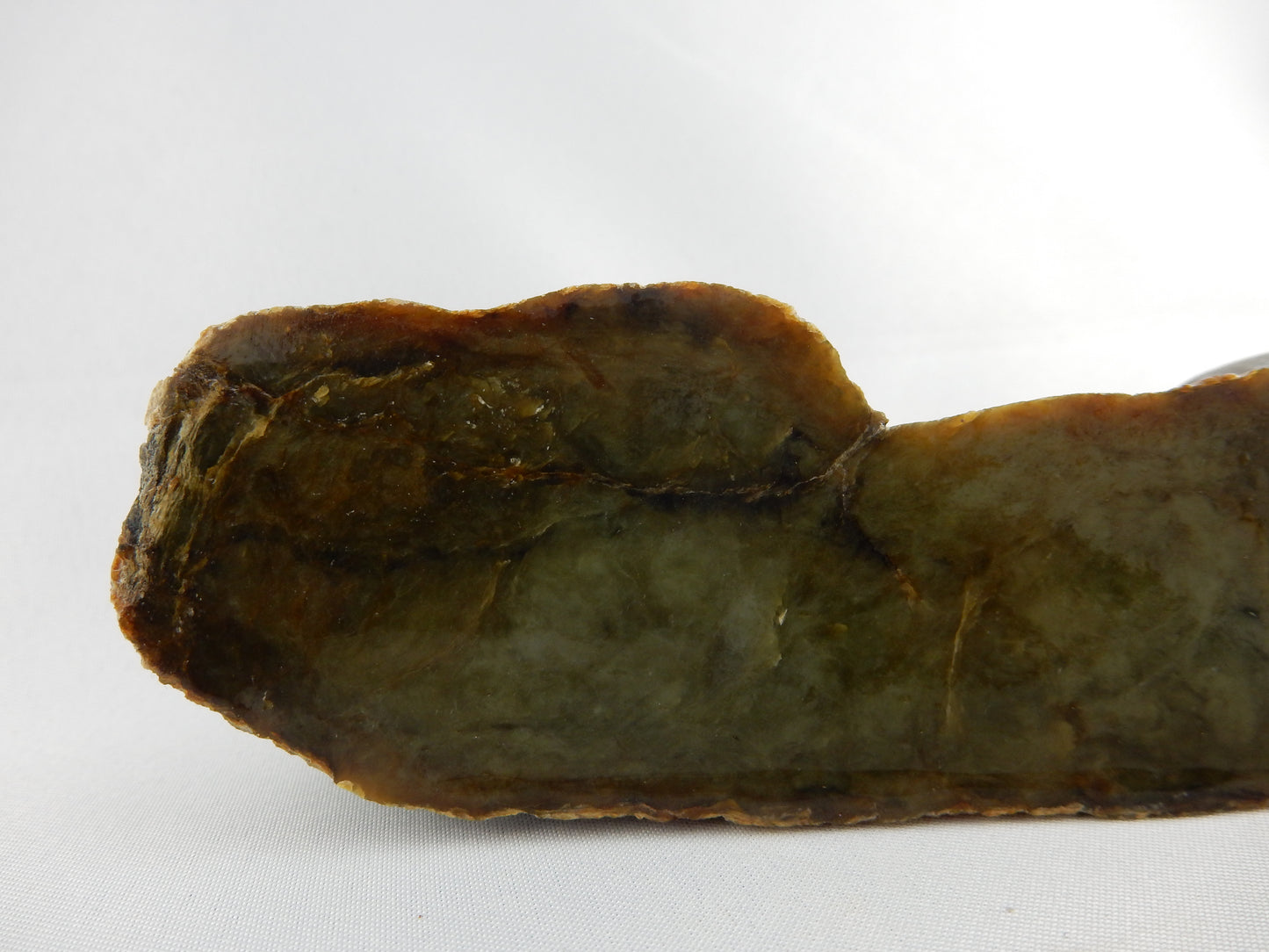Nephrite Jade - NZ Greenstone