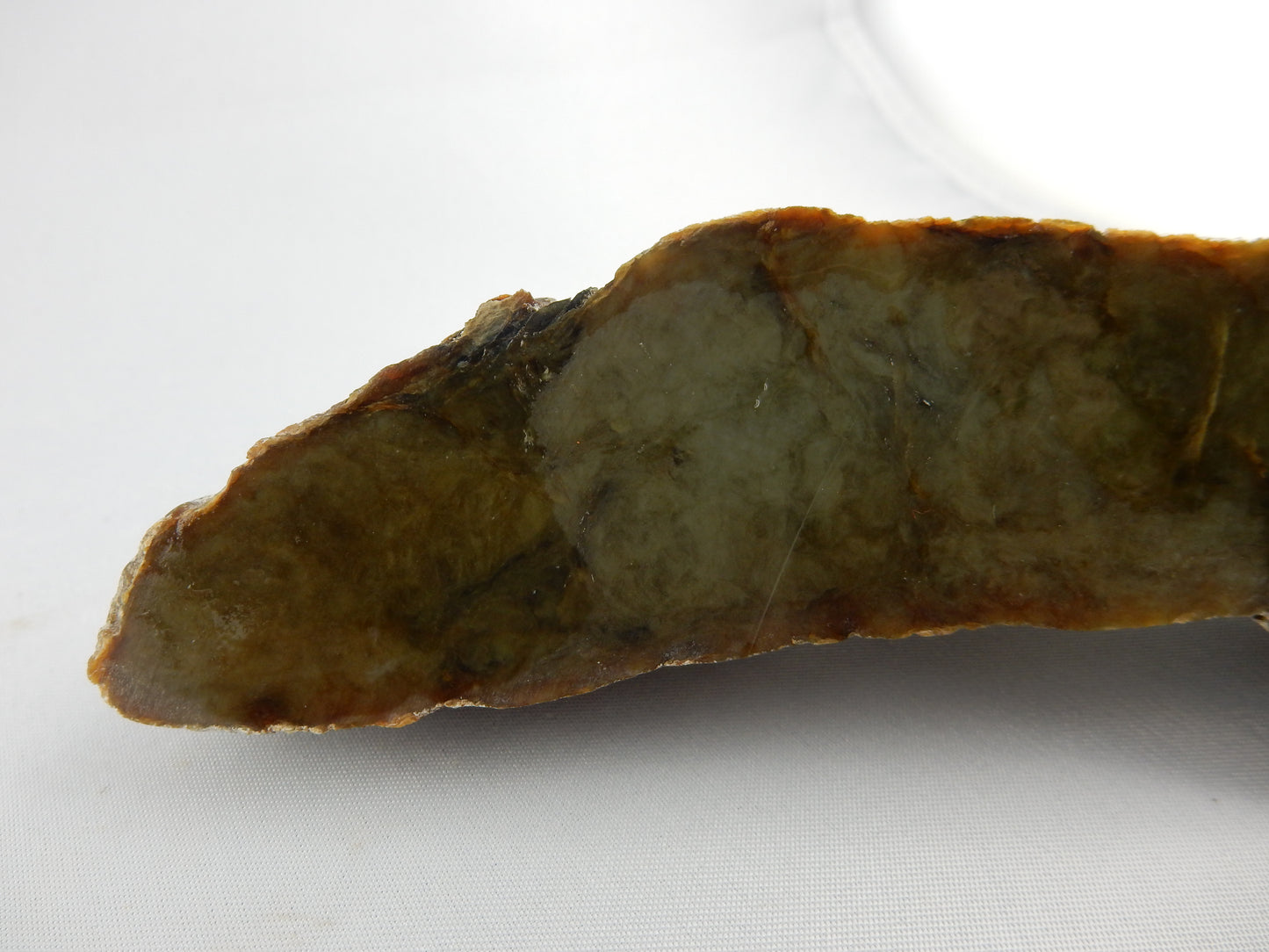 Nephrite Jade - NZ Greenstone