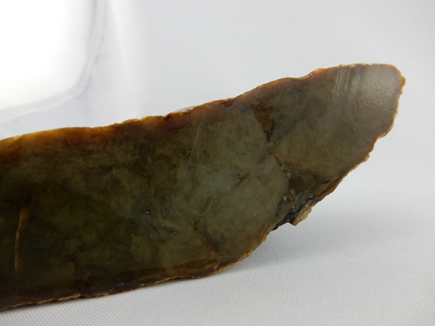 Nephrite Jade - NZ Greenstone