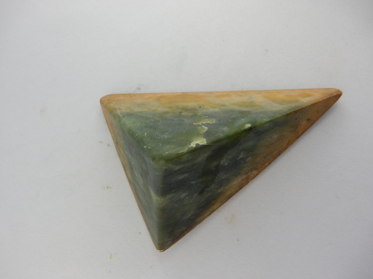 Nephrite Jade - NZ Greenstone