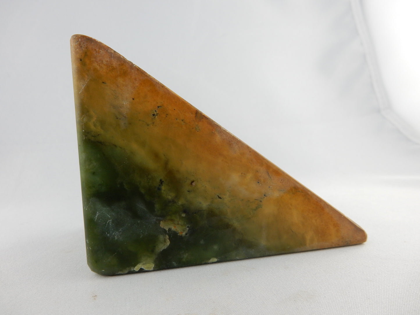 Nephrite Jade - NZ Greenstone