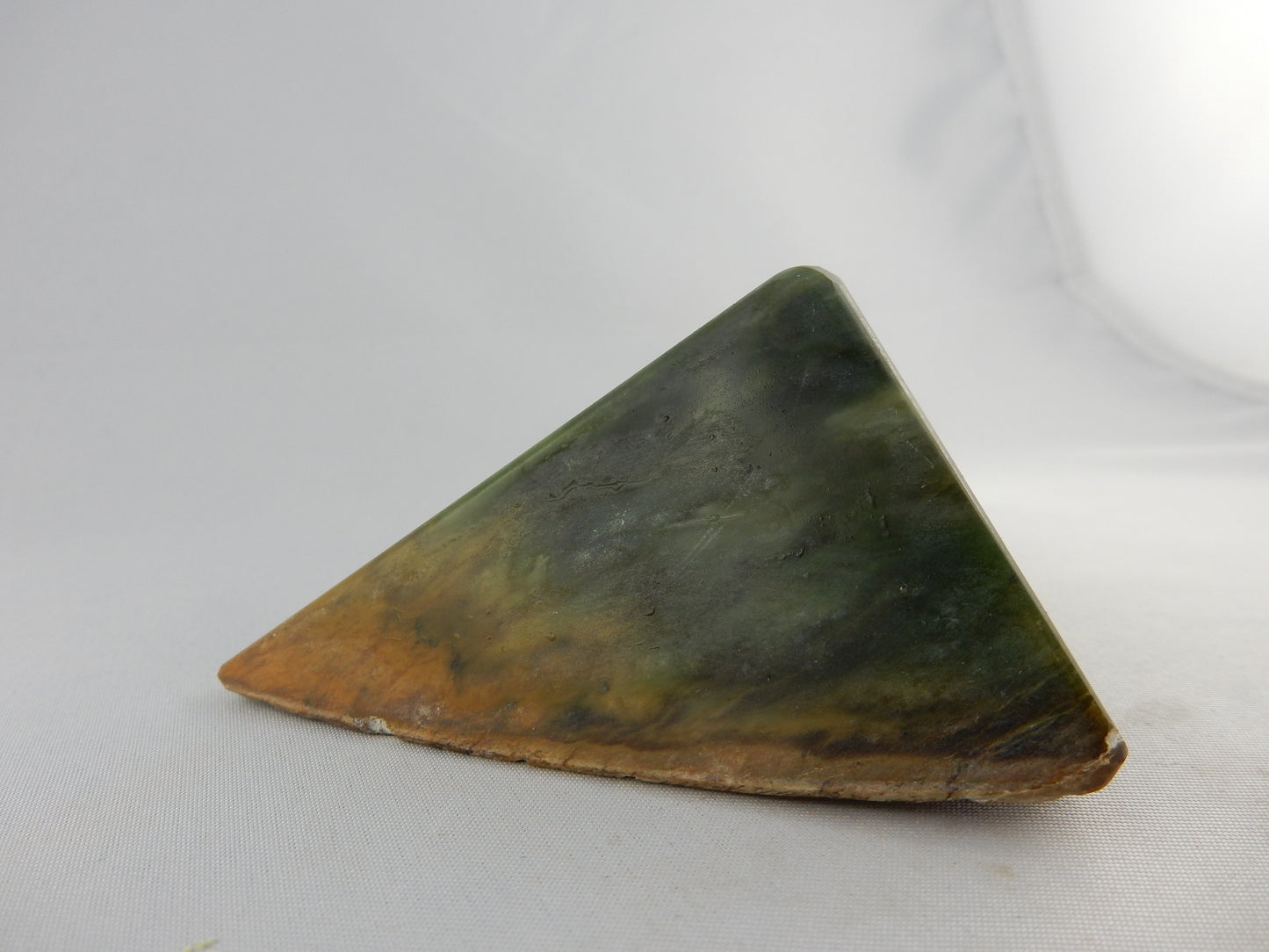 Nephrite Jade - NZ Greenstone