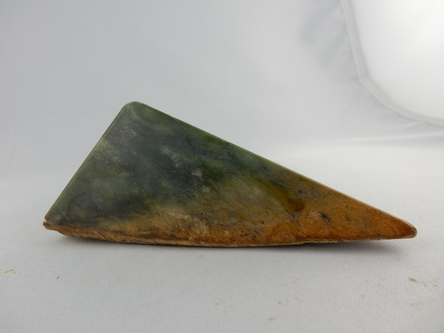 Nephrite Jade - NZ Greenstone