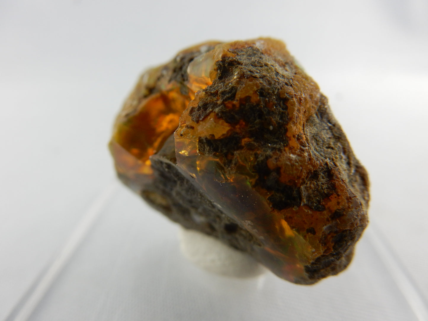 Fire Opal Mexico