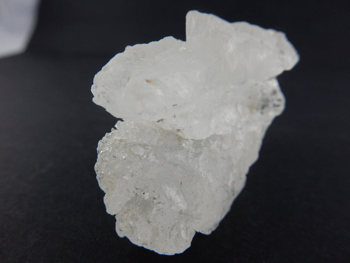 Pollucite Etched