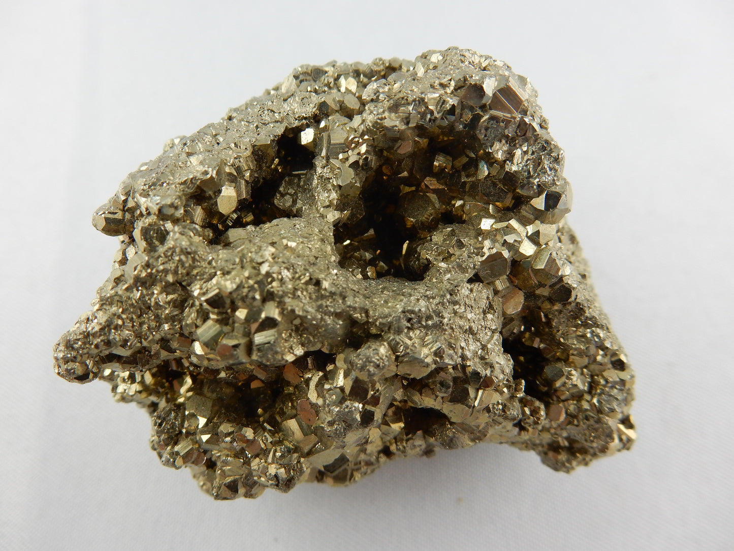 Pyrite Cluster