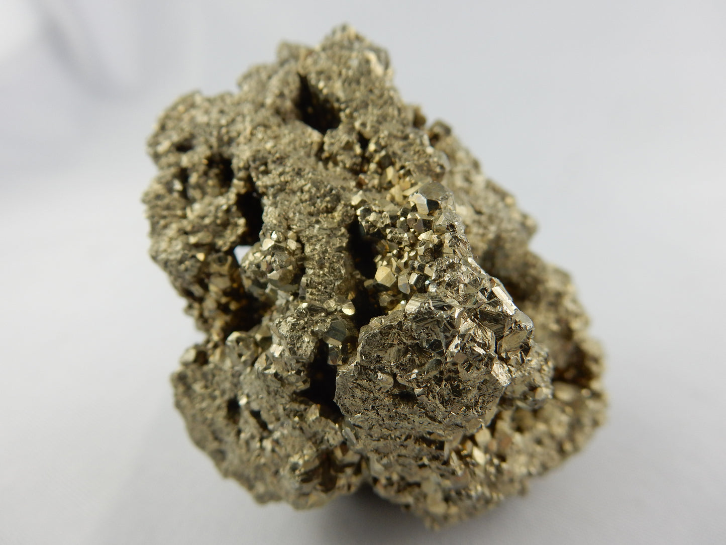 Pyrite Cluster