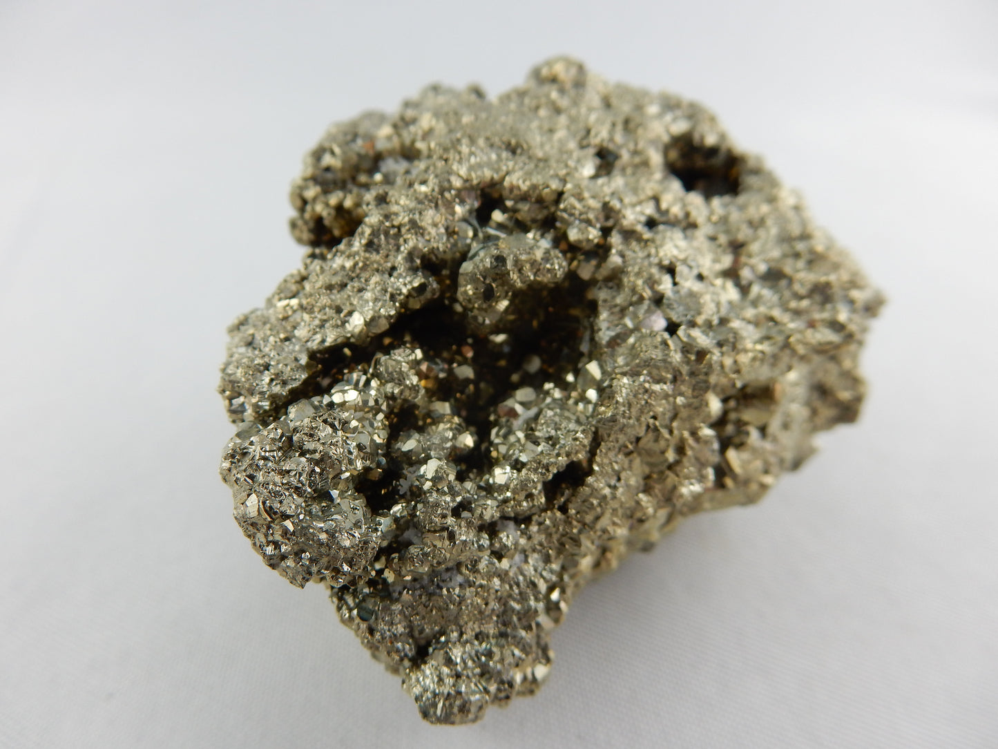 Pyrite Cluster