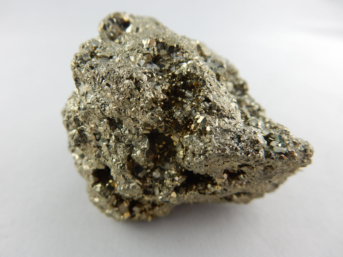 Pyrite Cluster