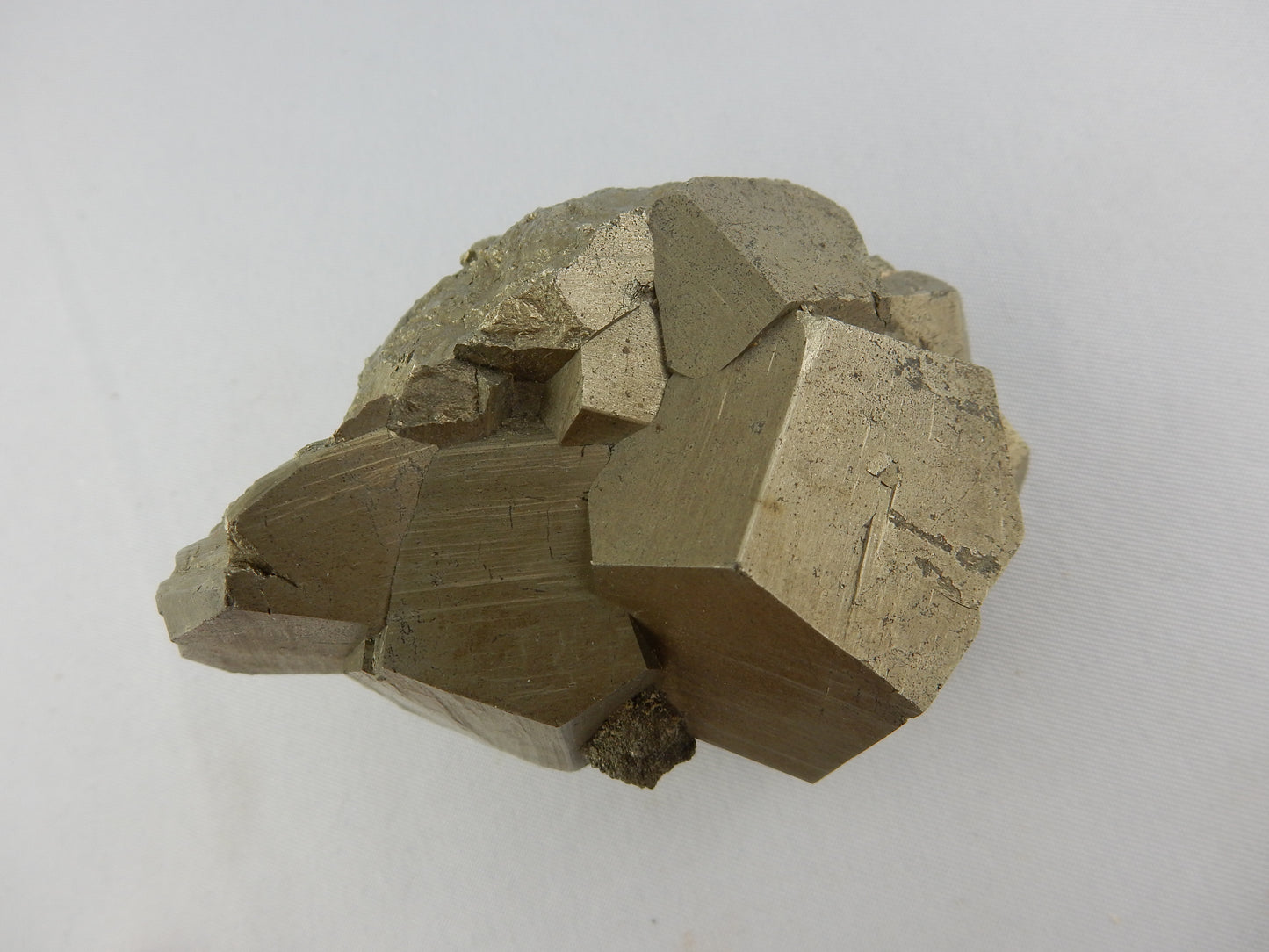 Pyrite Dodecahedrons