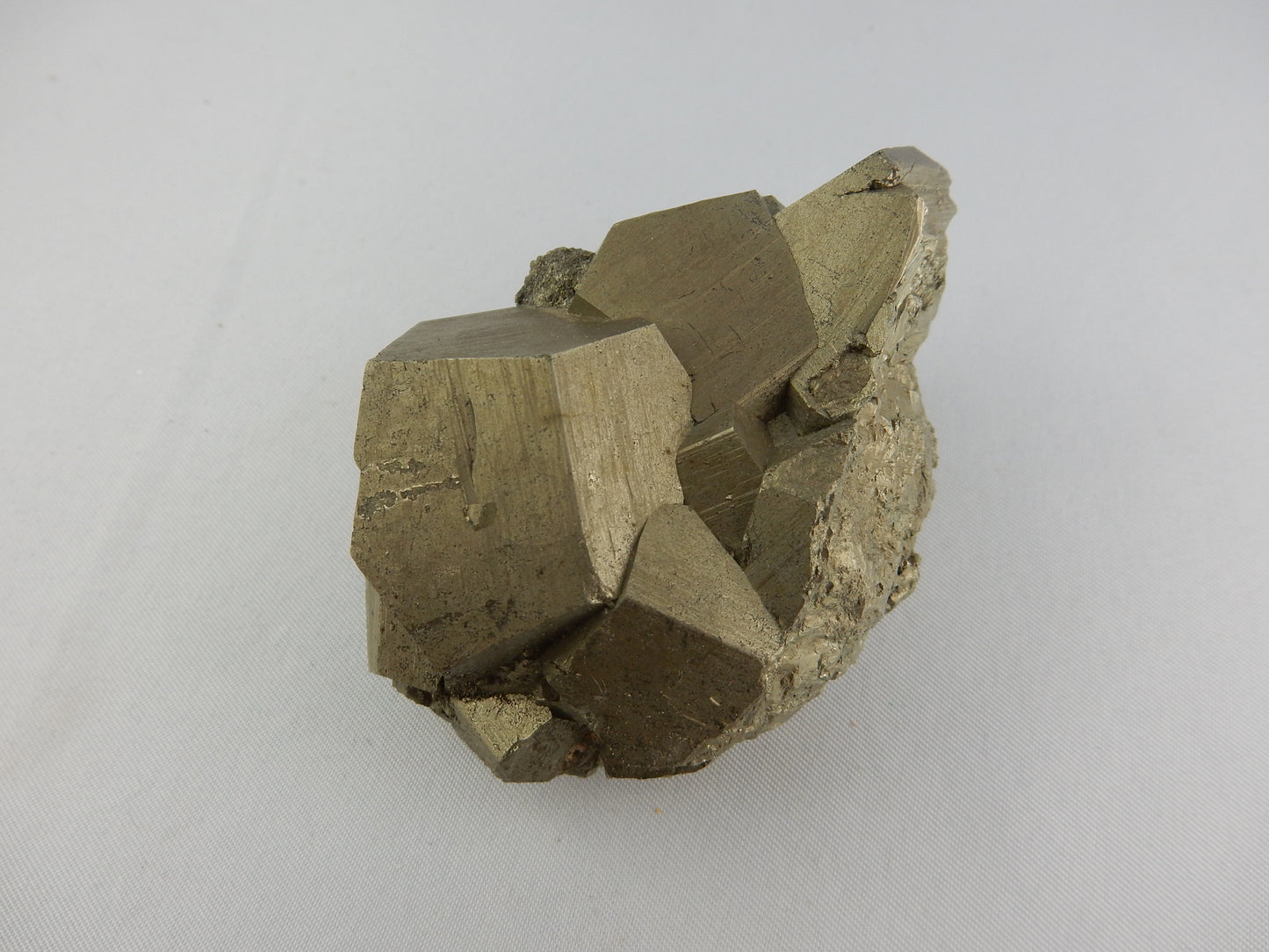 Pyrite Dodecahedrons