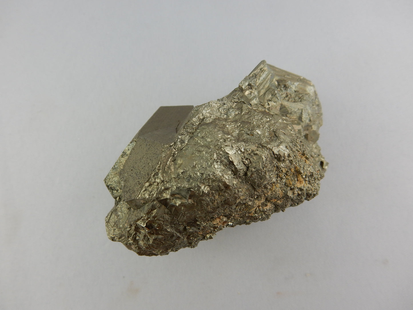 Pyrite Dodecahedrons