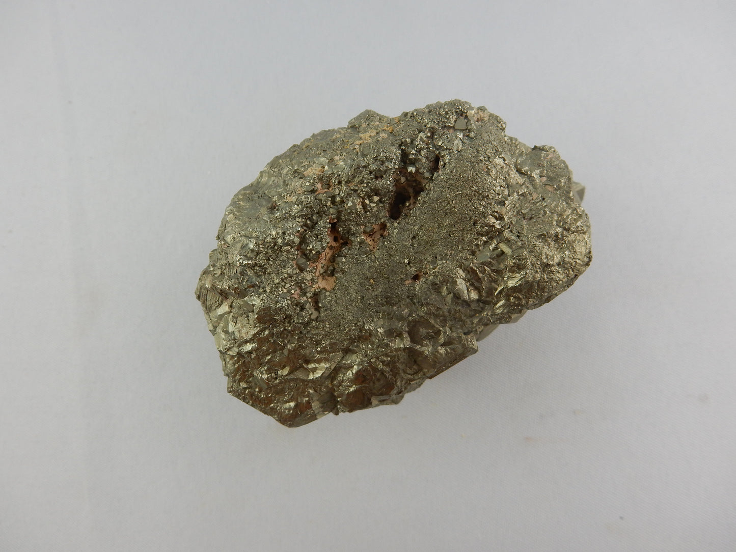 Pyrite Dodecahedrons