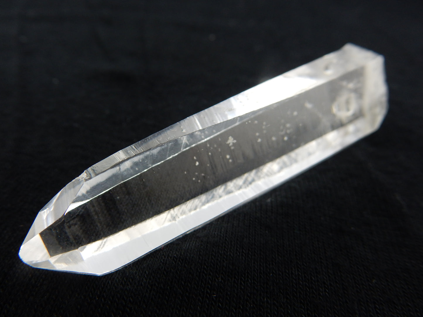 Quartz Diamentina Gem Point