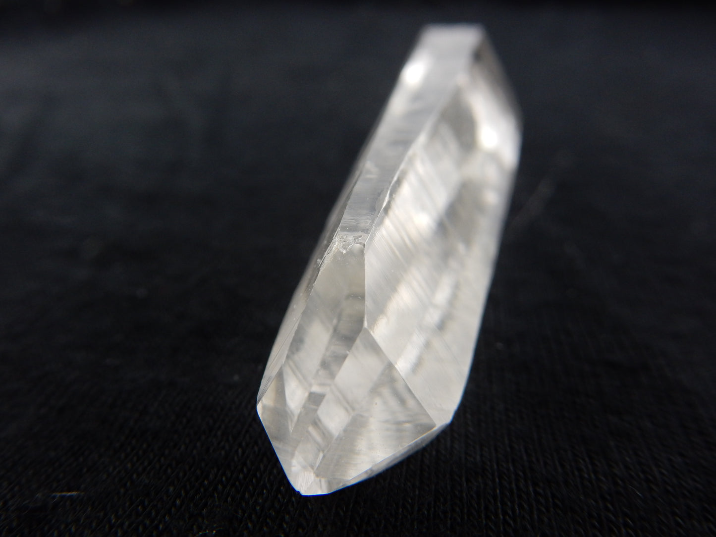 Quartz Diamentina Gem Point