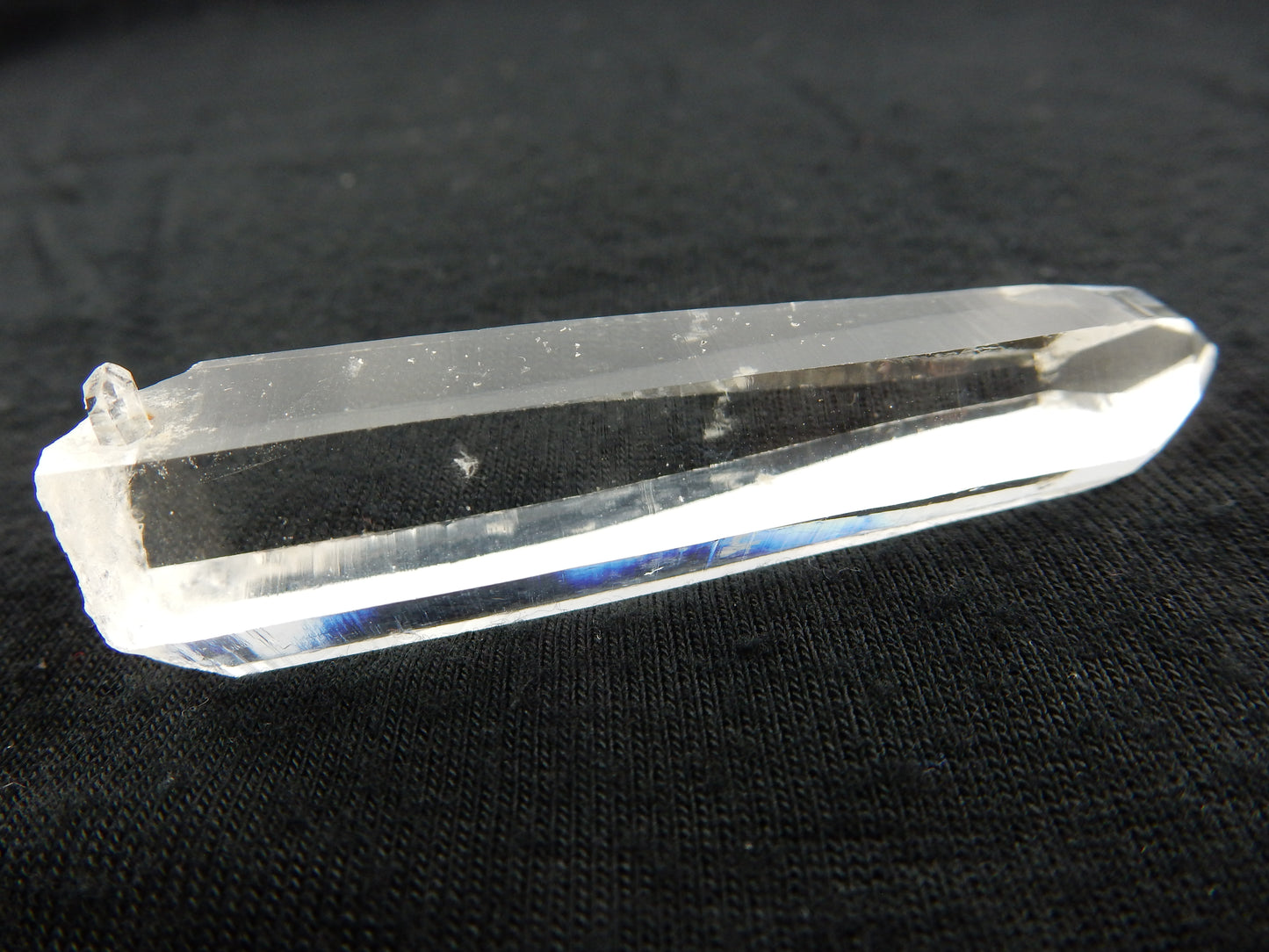 Quartz Diamentina Gem Point